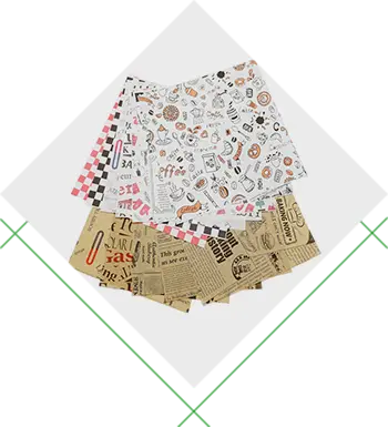 Greaseproof Paper