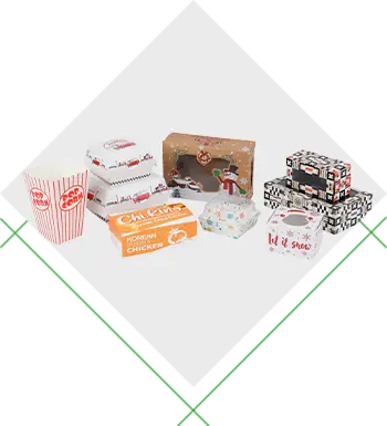 Food Paper Box