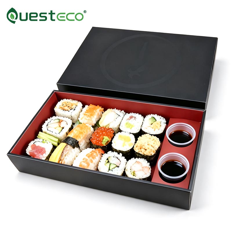 Bakery Bento Paper Box