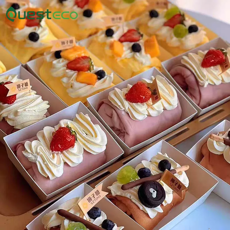 Bakery Snack Paper Box