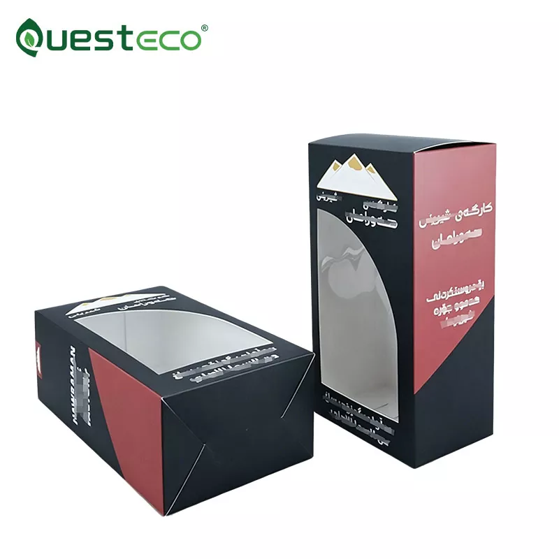 Festival Candy Paper Box