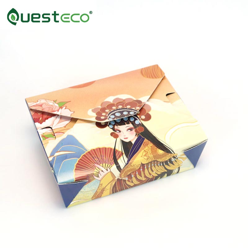 Fried Chicken Paper Bucket