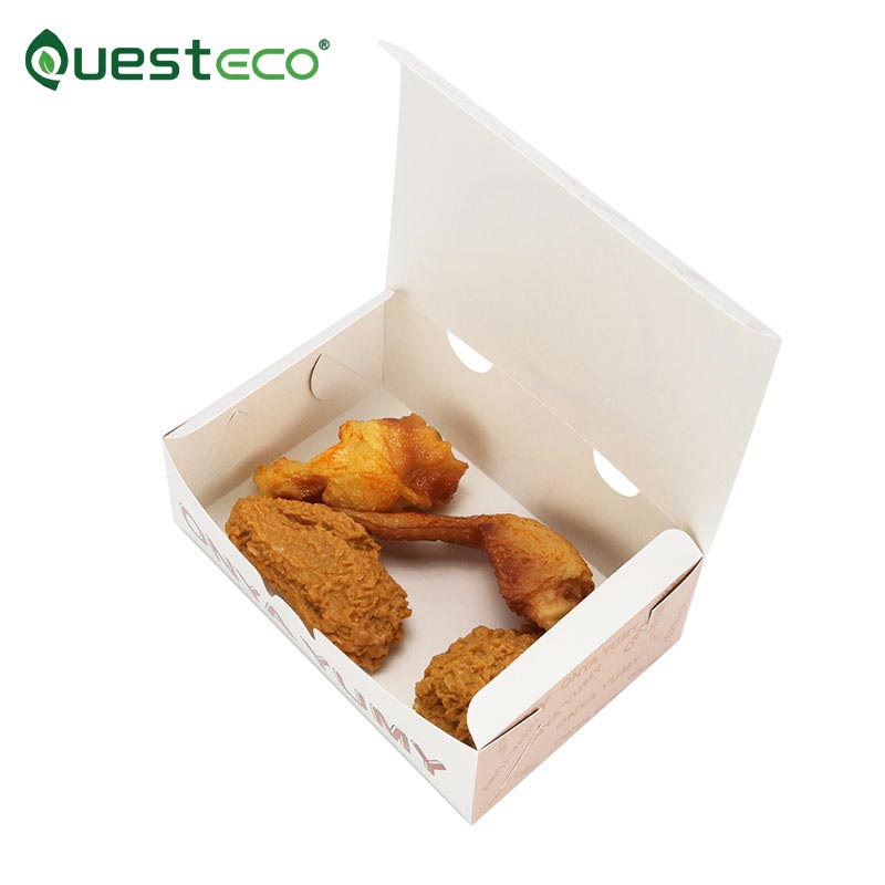 Fried Chicken Paper Container