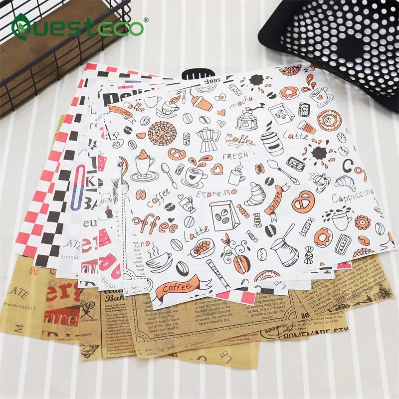 Greaseproof Deli Liner Paper