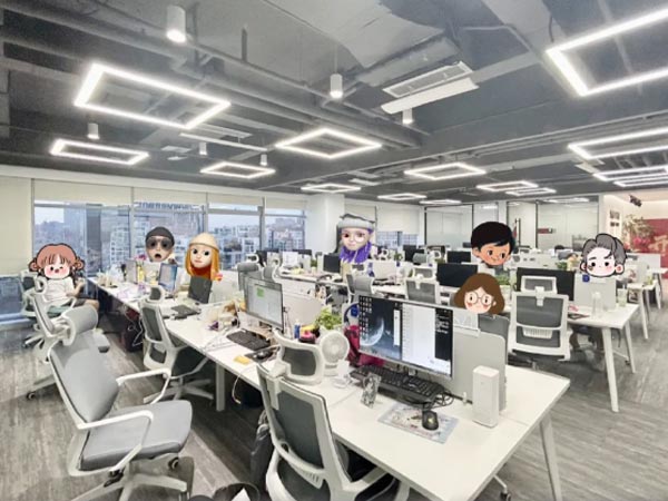 Office Area