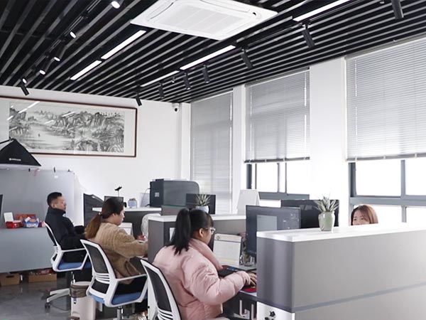 Office Area
