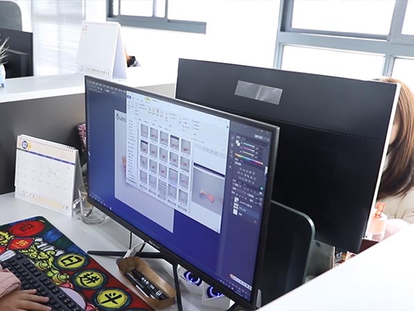 Office Area