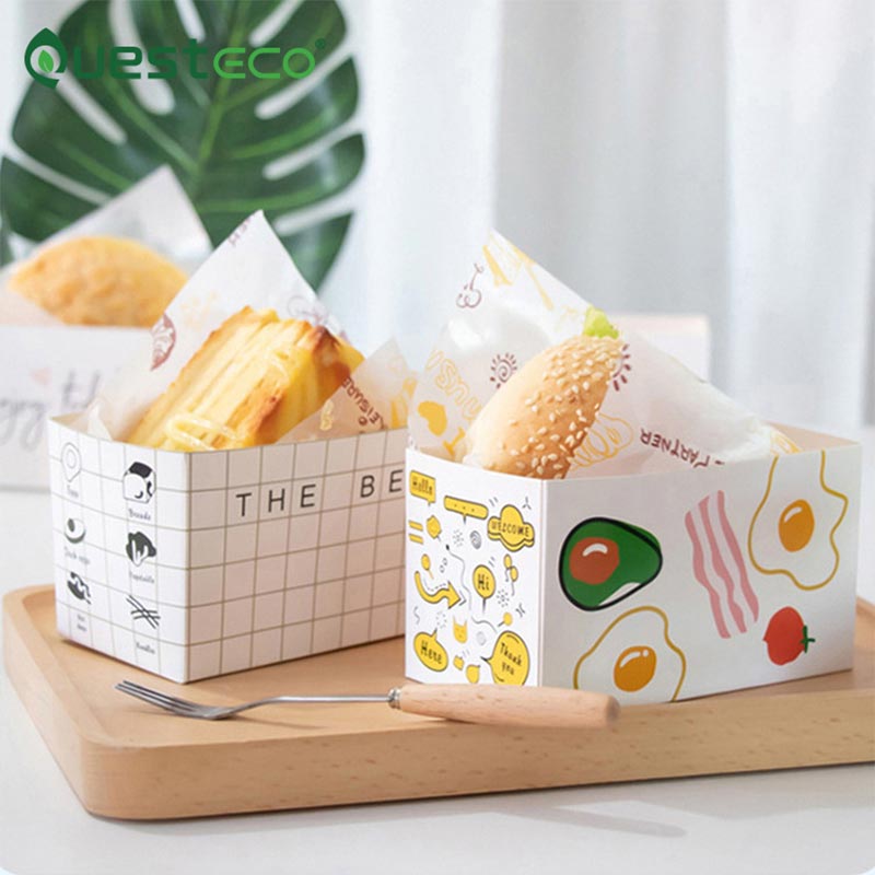 Multi-purpose Food Takeaway Box
