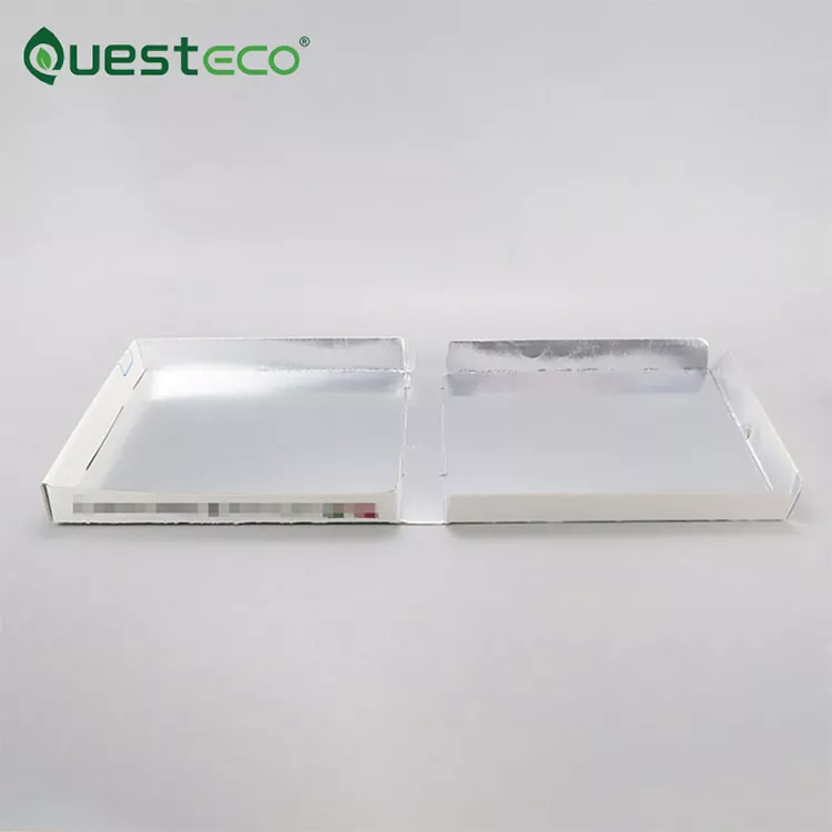 Foil Thermal 12 Inch Pizza Box