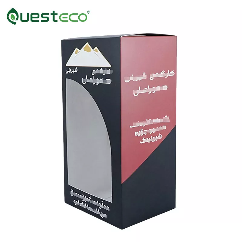 Festival Candy Paper Box