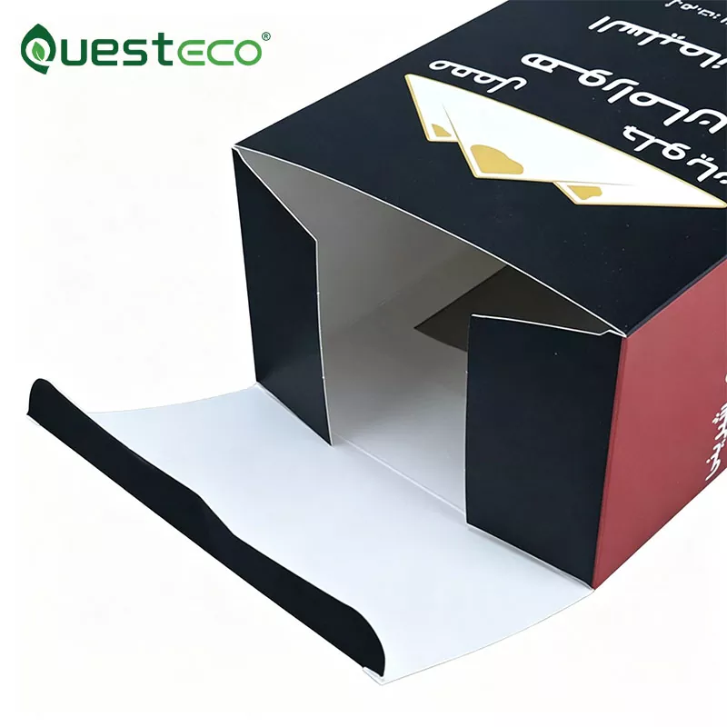 Festival Candy Paper Box