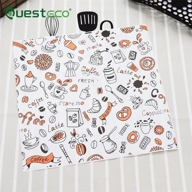 Greaseproof Deli Liner Paper