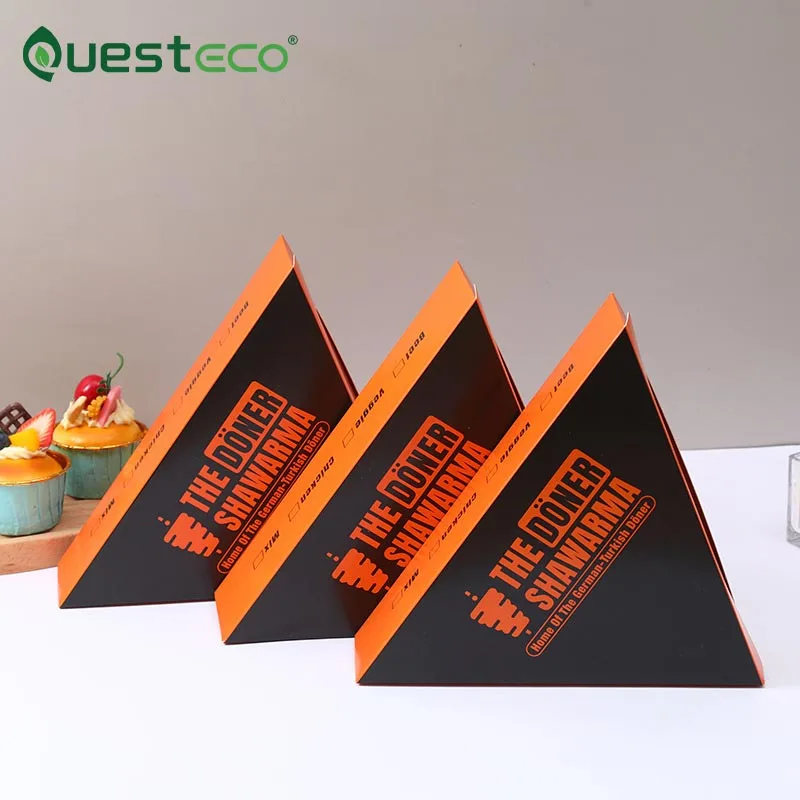 Single Pizza Slice Box
