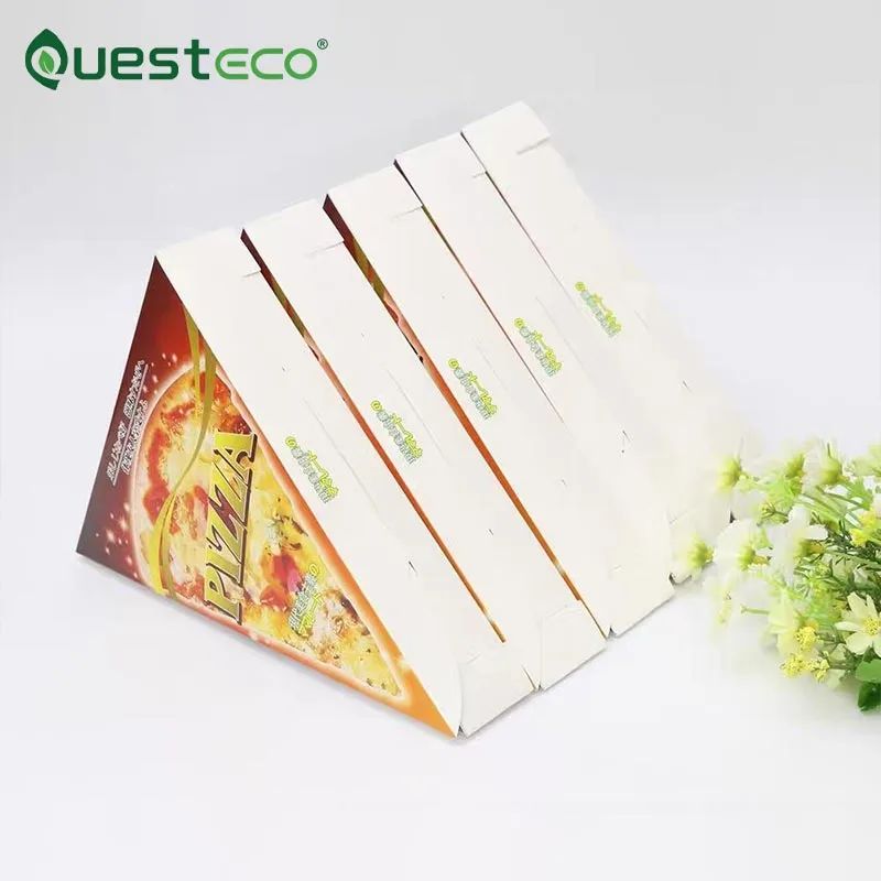 Single Pizza Slice Box