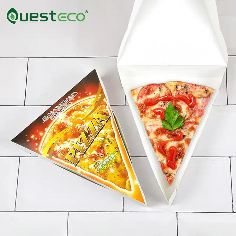 Single Pizza Slice Box