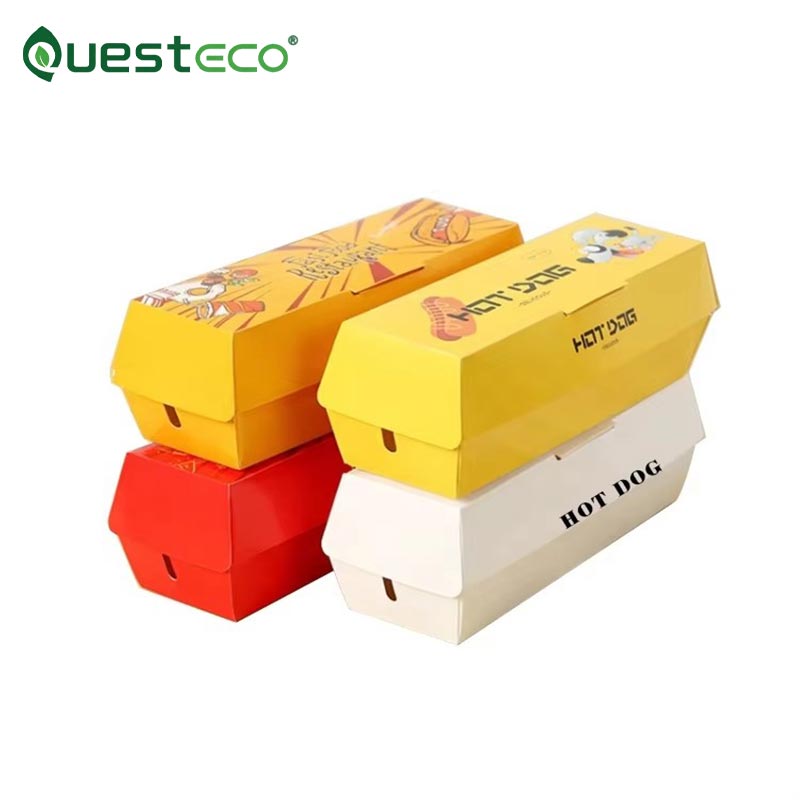 Kraft Hot Dog Boat Tray